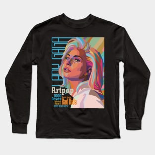 FEMALE ARTIST Long Sleeve T-Shirt